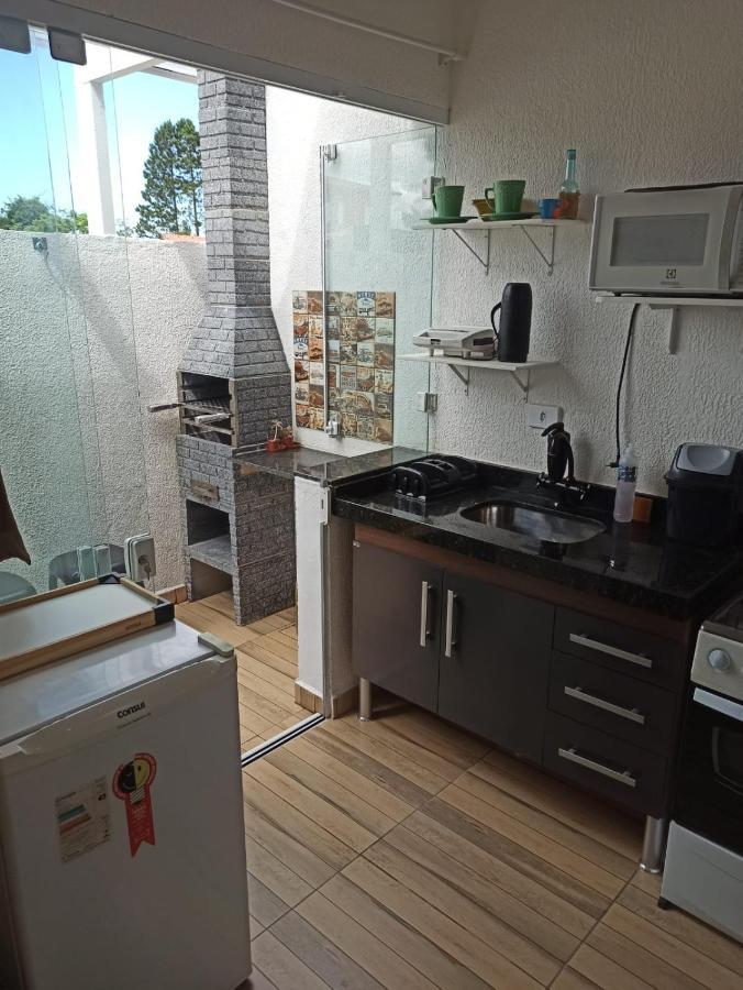 Appartement Seu Ap No Litoral! Loft, Studio, Kitnet Em Peruíbe Extérieur photo