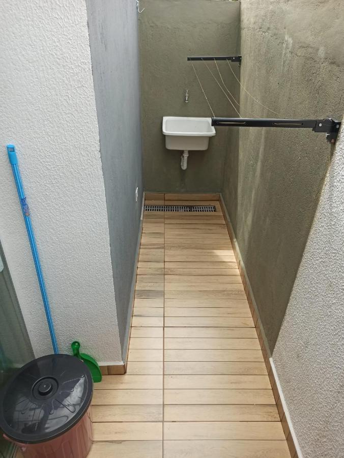 Appartement Seu Ap No Litoral! Loft, Studio, Kitnet Em Peruíbe Extérieur photo