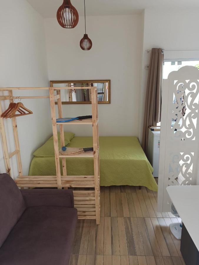 Appartement Seu Ap No Litoral! Loft, Studio, Kitnet Em Peruíbe Extérieur photo