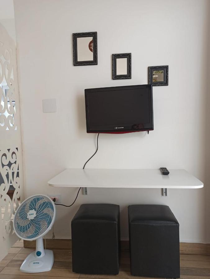 Appartement Seu Ap No Litoral! Loft, Studio, Kitnet Em Peruíbe Extérieur photo