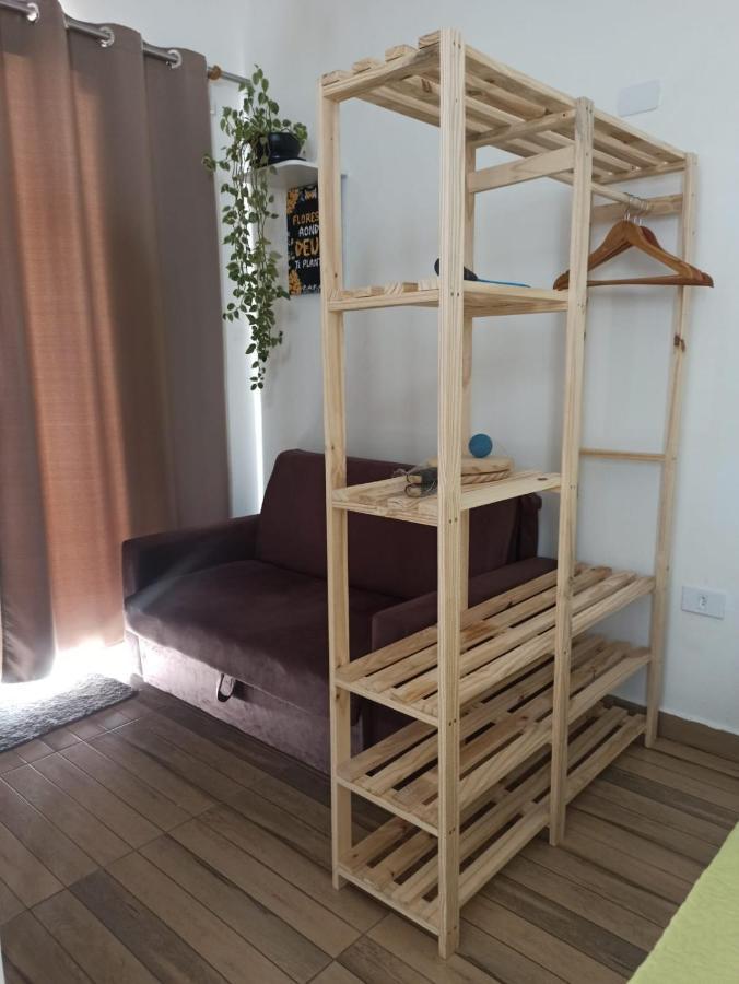 Appartement Seu Ap No Litoral! Loft, Studio, Kitnet Em Peruíbe Extérieur photo