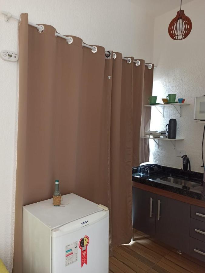 Appartement Seu Ap No Litoral! Loft, Studio, Kitnet Em Peruíbe Extérieur photo