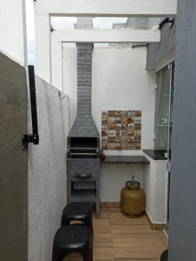 Appartement Seu Ap No Litoral! Loft, Studio, Kitnet Em Peruíbe Extérieur photo